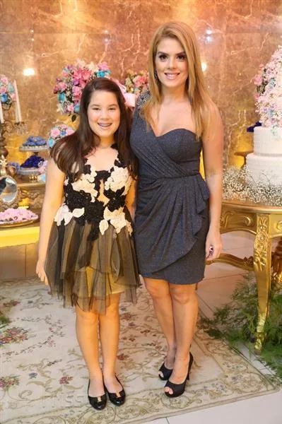 15 Anos de Larissa Braga