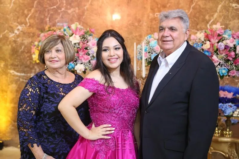 15 Anos de Larissa Braga