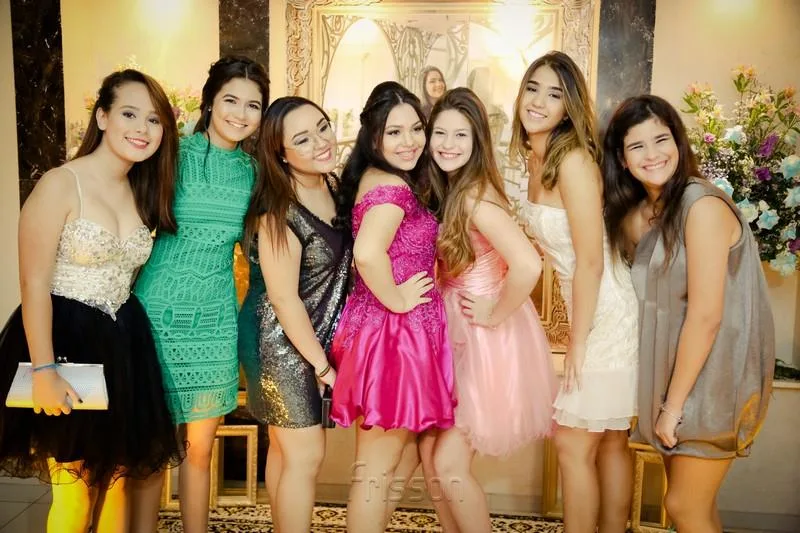 15 Anos de Larissa Braga