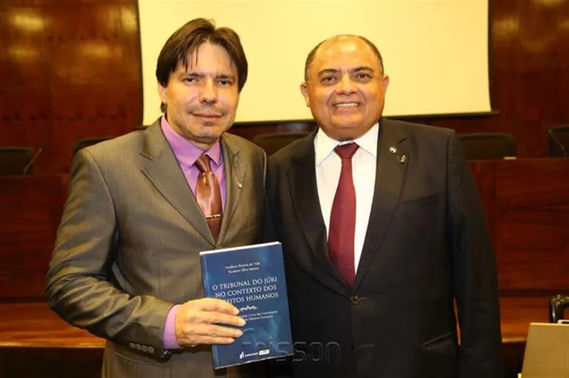 Ionilton Pereira e Teodoro Silva Santos