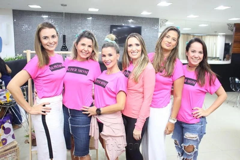 Dia das Mães Mulher Cheirosa