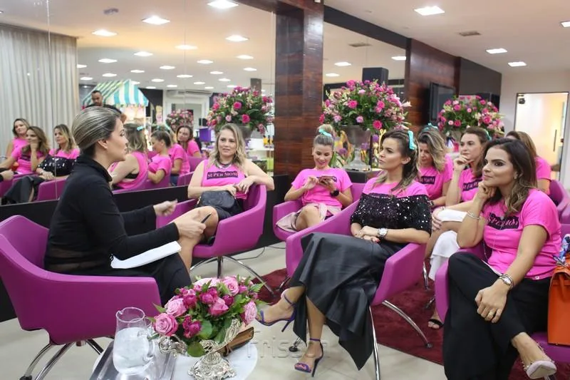 Dia das Mães Mulher Cheirosa
