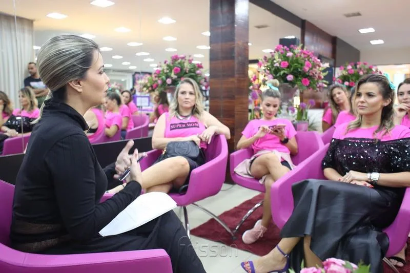 Dia das Mães Mulher Cheirosa