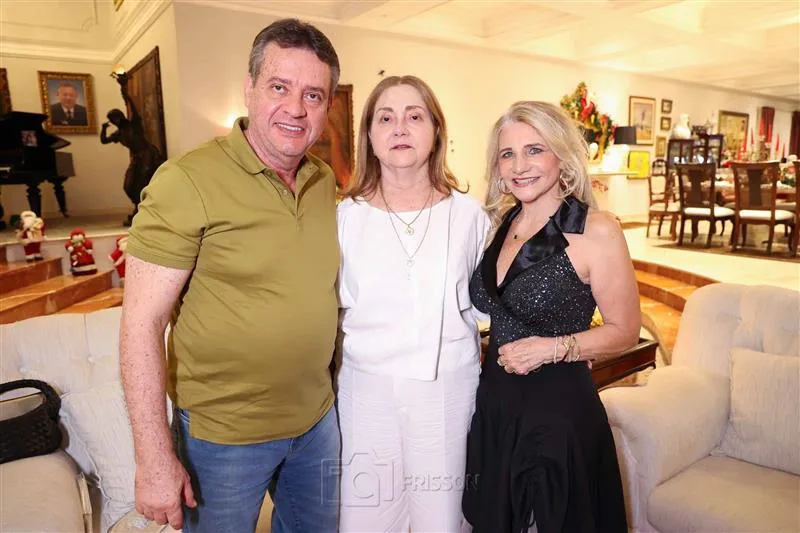 Flavio e Cristiana Alves, Rosângela Dias