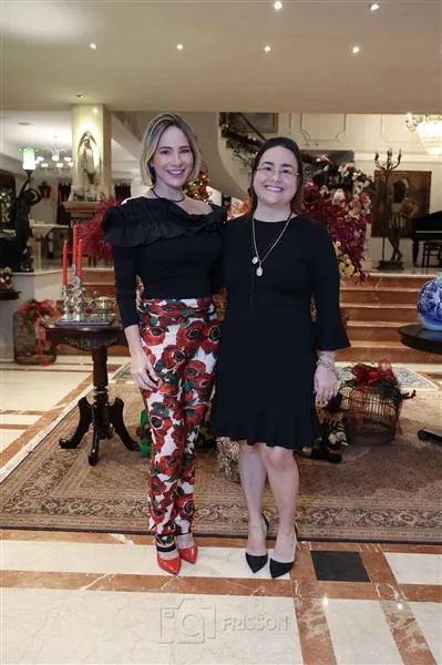 Gaida Dias e Mayara Silva