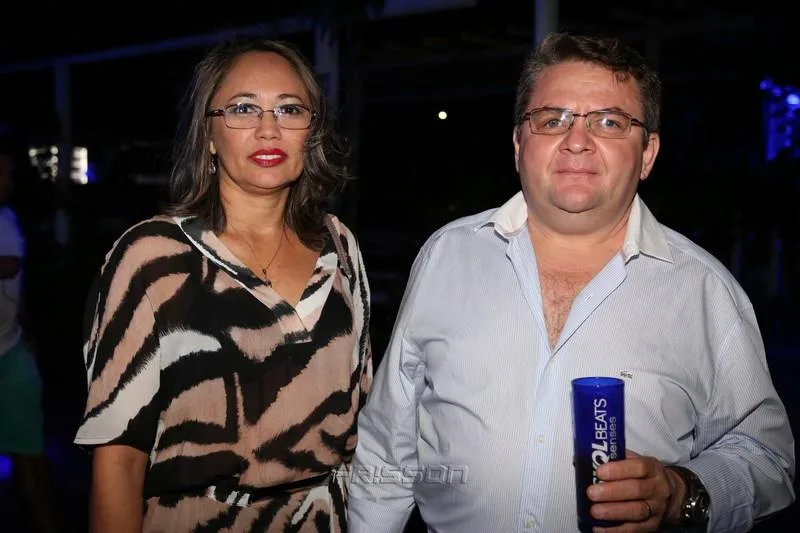 Ana Virgínia e José Itamar