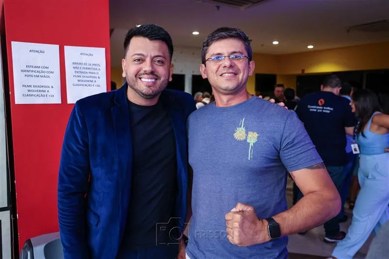 Anderson Gomes e Gabriel Martins