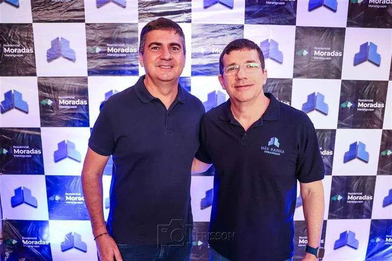 Custódio Azevedo e Tarcísio Parente