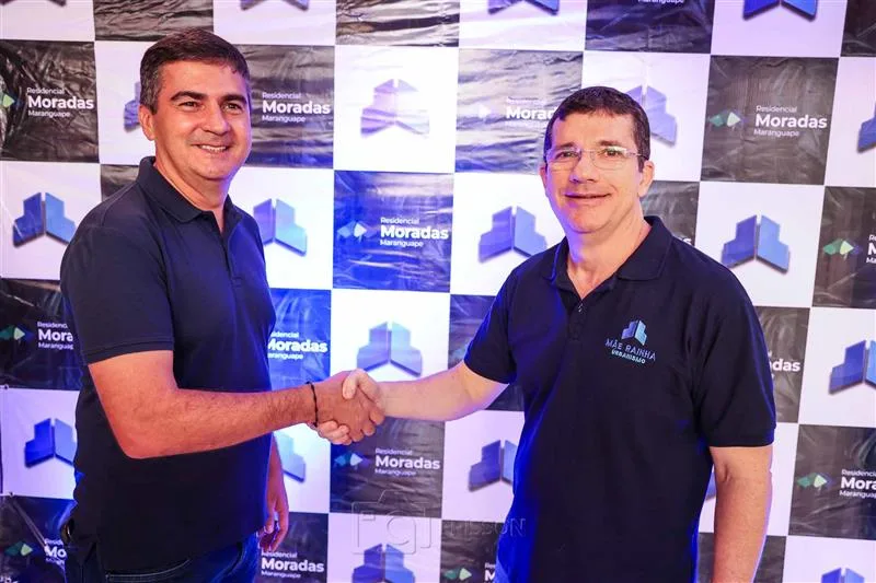 Custódio Azevedo e Tarcísio Parente