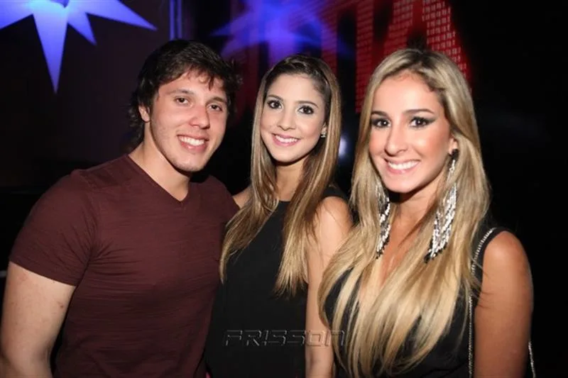 Aloísio Ximenes Neto, Priscila Dias e Priscila Silva