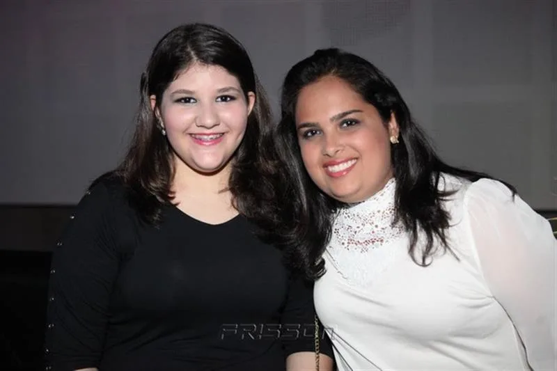 Beatriz e Alana Andrade