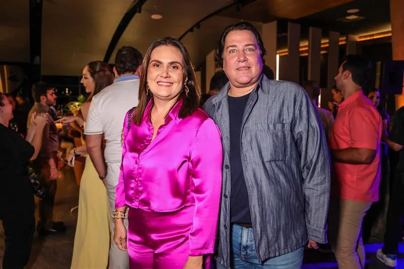 Ana e Leo Bossard