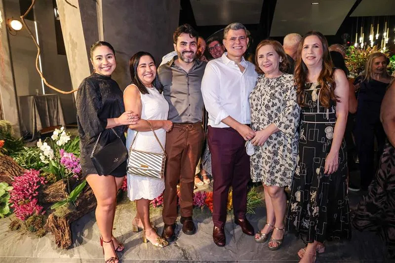 Aniversário Fernando Costa Targino