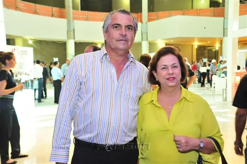 Alfredo e Julia Gurjao