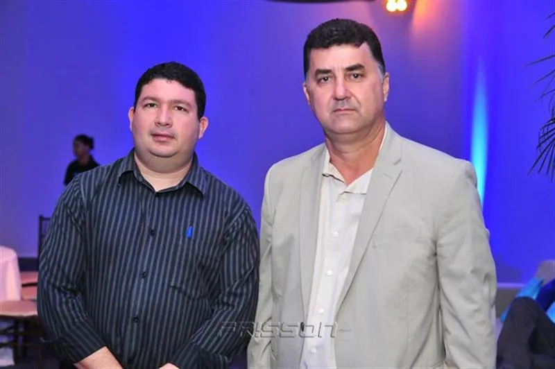 Alisson Uchoa e Joel Brasil