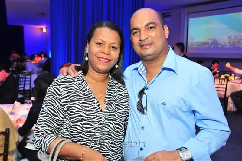 Claudia e Jeovan Figueredo