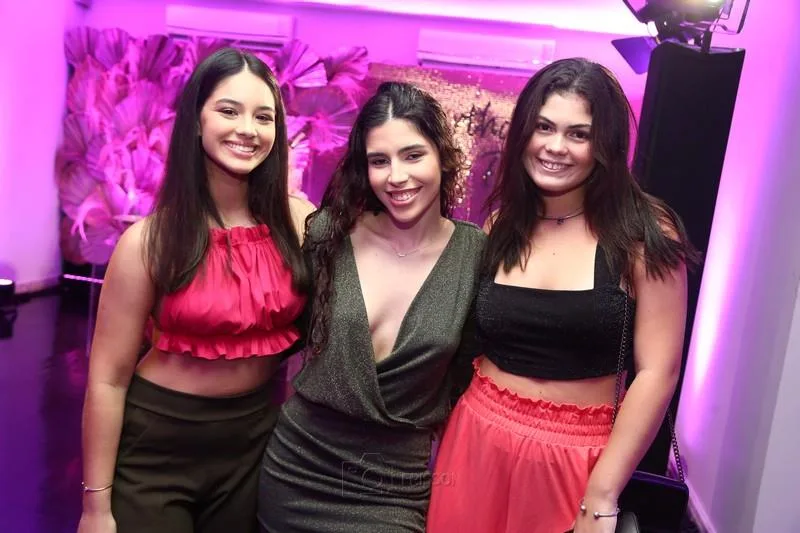 Aniversário de Giovanna Araújo
