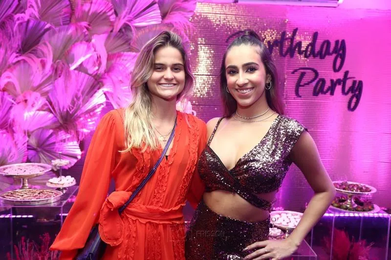 Aniversário de Giovanna Araújo