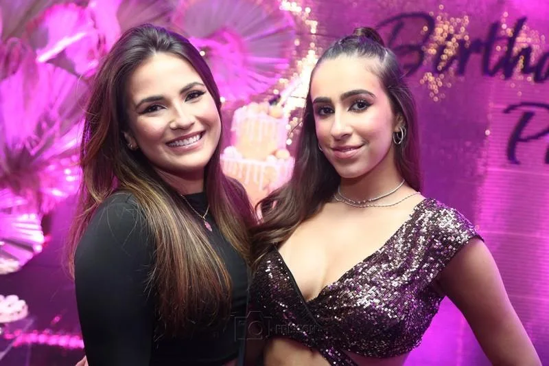 Aniversário de Giovanna Araújo