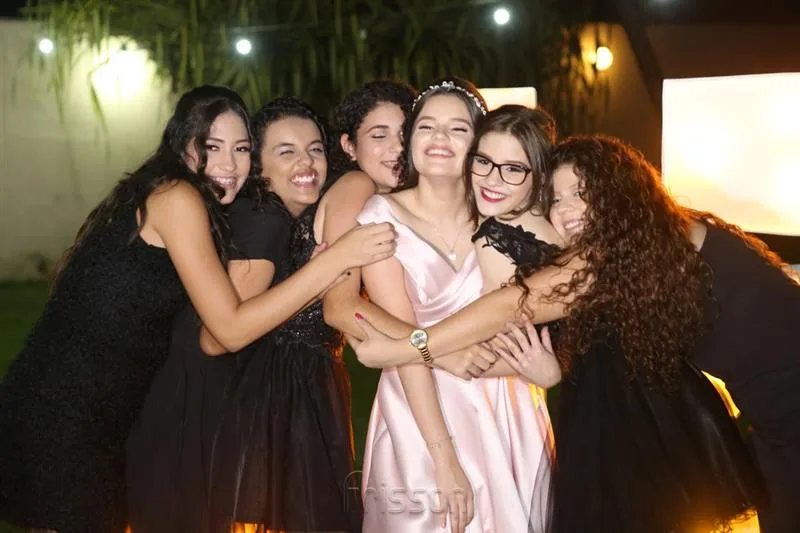 Aniversário Maria Clara Carvalho