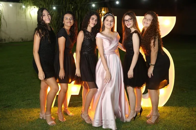 Aniversário Maria Clara Carvalho