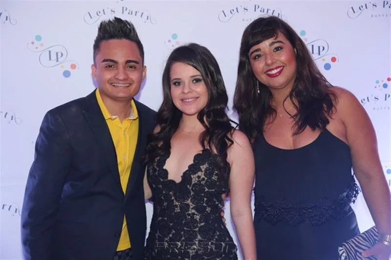 Felipe Araujo, Clara Ferreira e Carla Macedo