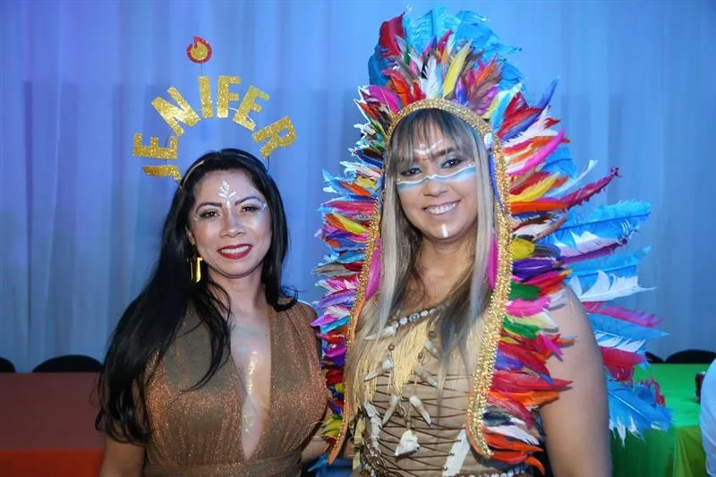 Ana Costa e Luciana Athayde
