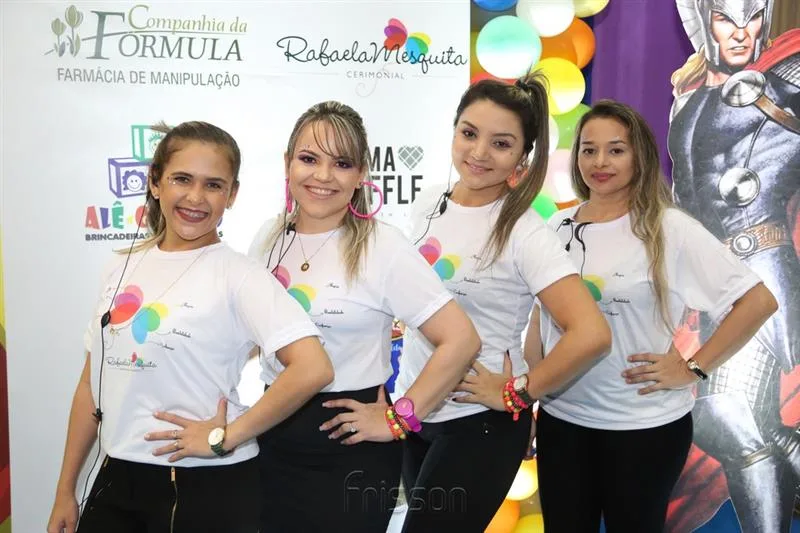 Cerimonial Rafaela Mesquita
