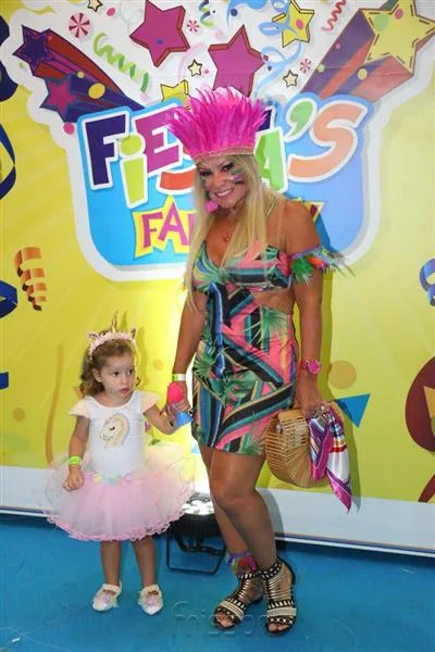 Clarisse e Maze Alencas