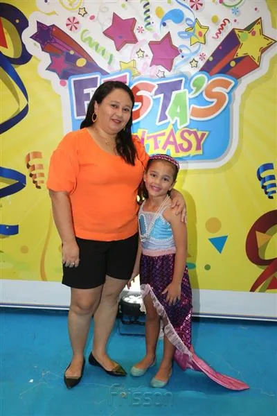 Fernanda e Maria Fernanda Almeida