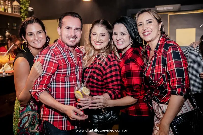 Cecília Seligmann, Willfridy, Karina Bezerra, Alessandra Viana