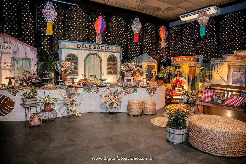Decoração