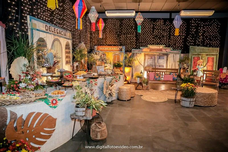Decoração