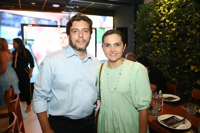 Athur e Karina Dall'Olio