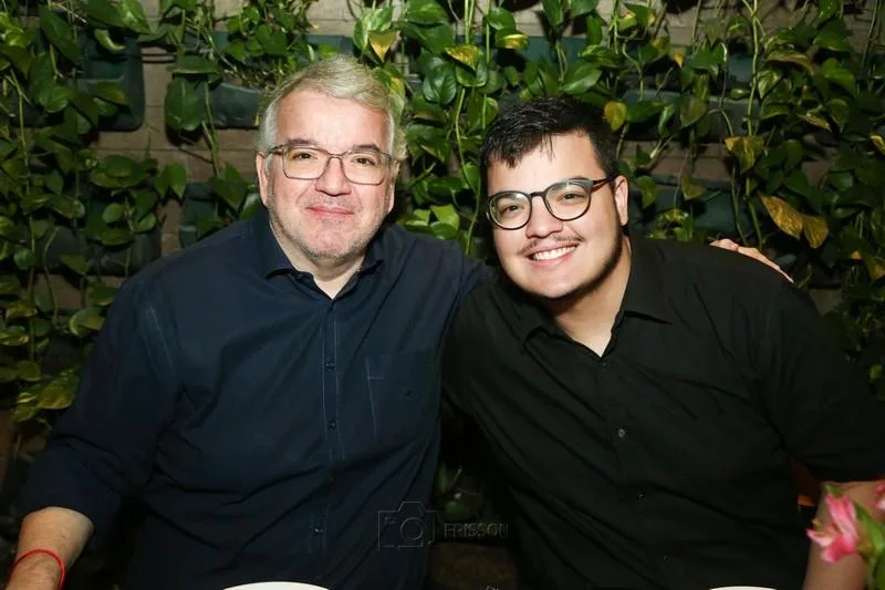 Aydano e João Pedro Ribeiro