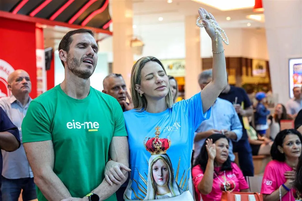 Flavio e Gaída Furtado