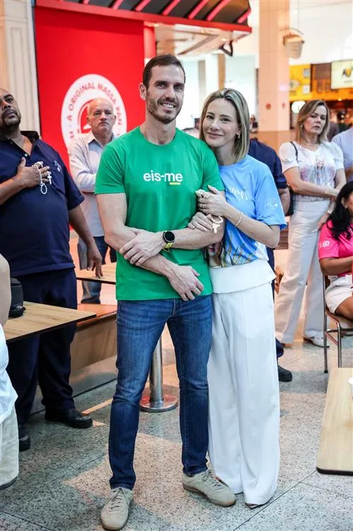 Flavio e Gaída Furtado