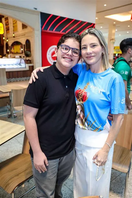 Gabriel de Maria e Gaída Dias