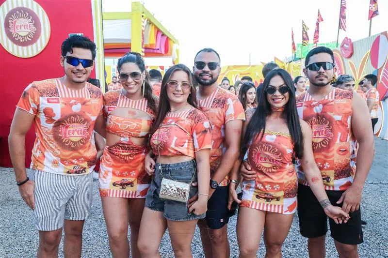 3º Bloquinho de Verão 2025