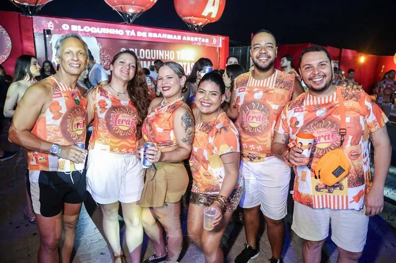 3º Bloquinho de Verão 2025