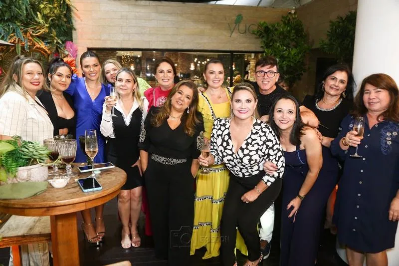 Café com Moda Espaço Della
