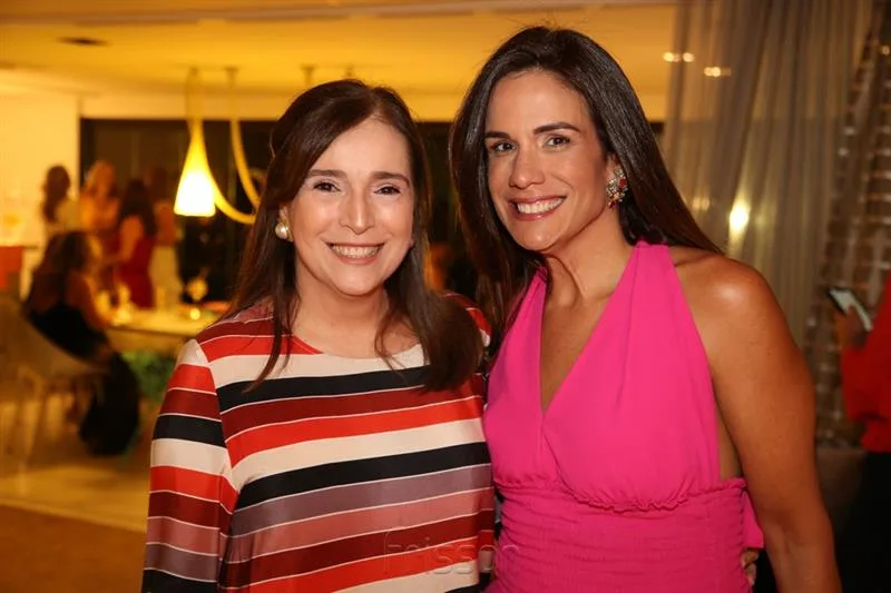 Adriana Teixeira e Ana Virgínia Martins