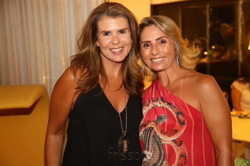 Alexandra Pinto e Katiane Valença
