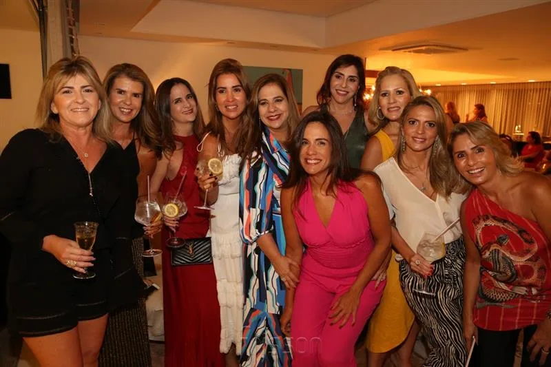 Aniversário Cristiane Faria