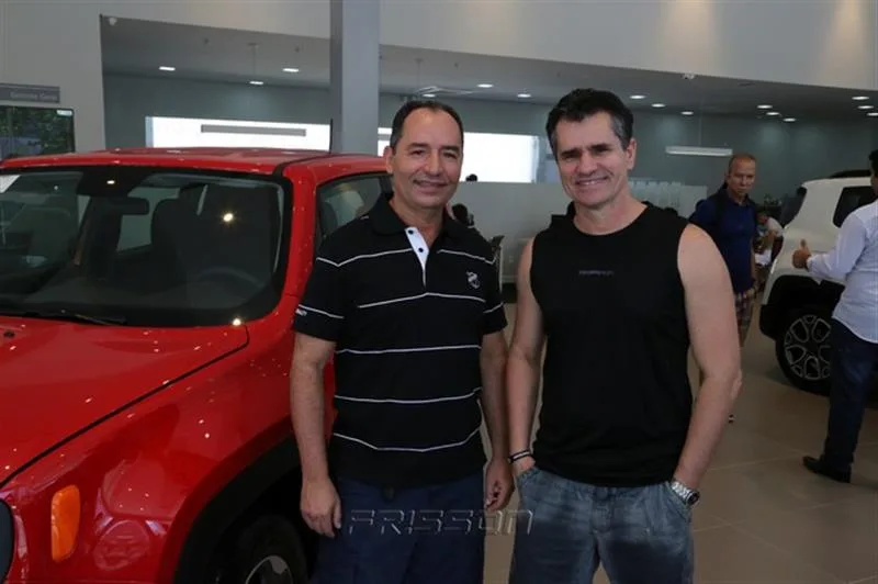 Egito e Marcos Telles