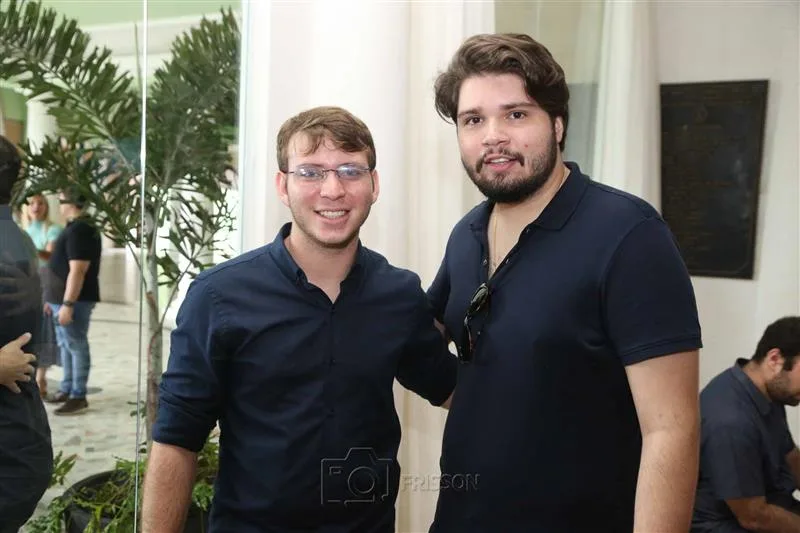 Álvaro e David Leitão