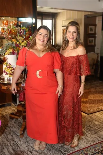 Ana Cecília Sousa e Carla Nogueira
