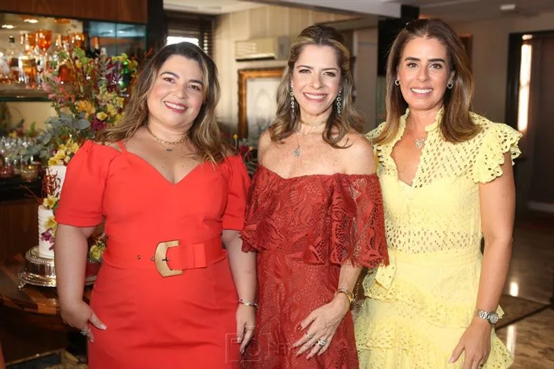 Ana Cecília Sousa, Carla Nogueira e Melânia Rodrigues