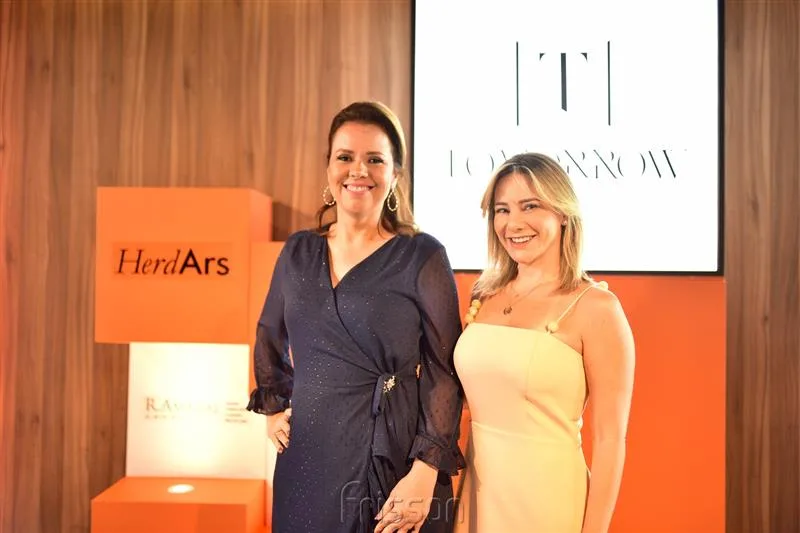 Aleteia Lopes e Gaída Dias Furtado