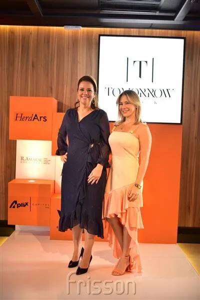 Aleteia Lopes e Gaída Dias Furtado